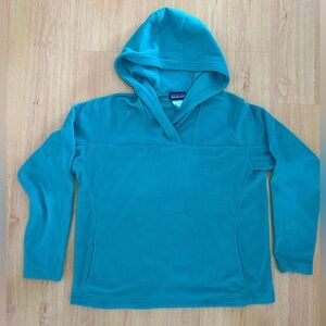 Patagonia women’s hoodie. XL